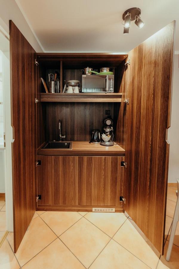 ハイデルベルク Heidelworldアパートホテル エクステリア 写真